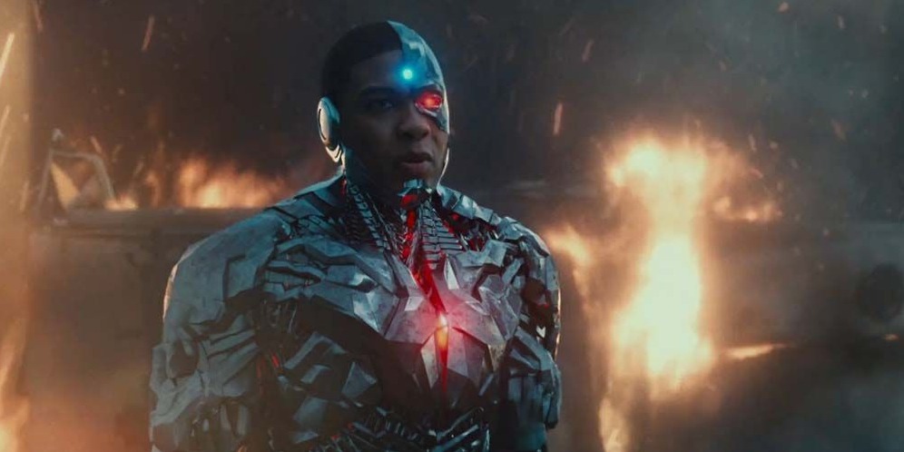 Ribut-ribut Bintang Justice League vs Warner Bros.